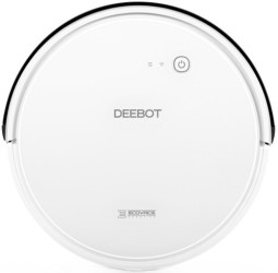 Робот-пылесос Ecovacs DeeBot 605, белый
