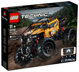 Электромеханический конструктор LEGO Technic 42099 Экстремальный внедорожник