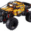Электромеханический конструктор LEGO Technic 42099 Экстремальный внедорожник
