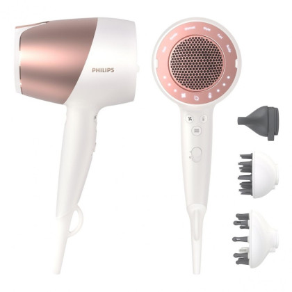 Philips Фен Philips BHD827/00 с технологией SenseIQ