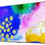 55" Телевизор LG OLED55G2RLA OLED, HDR, атласное серебро