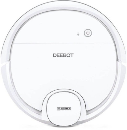 Робот-пылесос Ecovacs DeeBot OZMO 900, white
