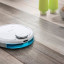 Робот-пылесос Ecovacs DeeBot OZMO 900, white