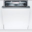 Встраиваемая посудомоечная машина Bosch SMV88TD55R