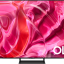 Телевизор Samsung QE55S90CAUXRU (2023) 55" 4K UHD QLED Smart TV