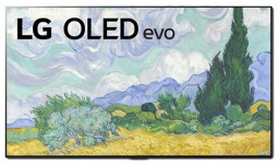 Телевизор OLED LG OLED77G1RLA 76.7" (2021), черный