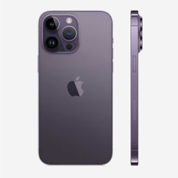 Смартфон Apple iPhone 14 Pro Max 256 ГБ, глубокий фиолетовый