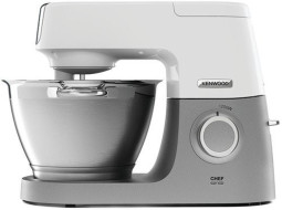 Комбайн Kenwood KVC5100T серебристый/белый
