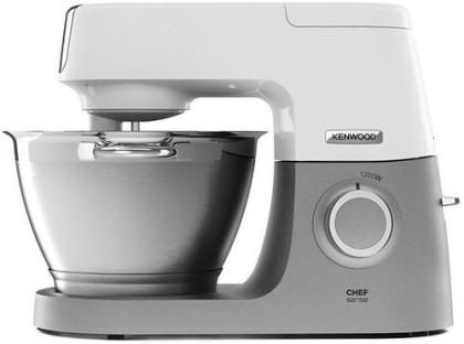 Комбайн Kenwood KVC5100T серебристый/белый