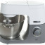 Комбайн Kenwood KVC5100T серебристый/белый