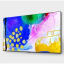 65" Телевизор LG OLED65G2RLA 2022 OLED, HDR, атласное серебро