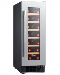 Винный шкаф Midea MWSI19X