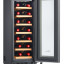 Винный шкаф Midea MWSI19X