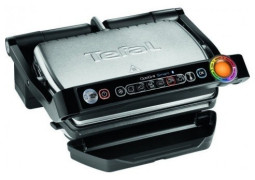 Гриль Tefal Optigrill GC730D34, нержавеющая сталь