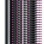 Стайлер Dyson Airwrap Complete Long,серебристый/фуксия HS01