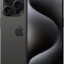 Смартфон Apple iPhone 15 Pro 256 ГБ, Dual: nano SIM + eSIM, черный титан