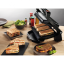 Гриль Tefal Optigrill+ GC7128, черный