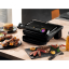 Гриль Tefal Optigrill+ GC7128, черный
