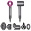 Фен Dyson HD07 Supersonic, фуксия