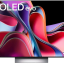 77" Телевизор LG OLED77G3RLA 2023 OLED RU, черный