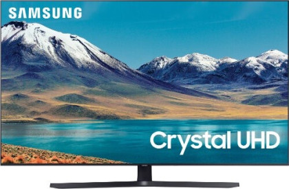 Телевизор Samsung UE65TU8570U 65" (2020), серый титан