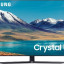 Телевизор Samsung UE65TU8570U 65" (2020), серый титан