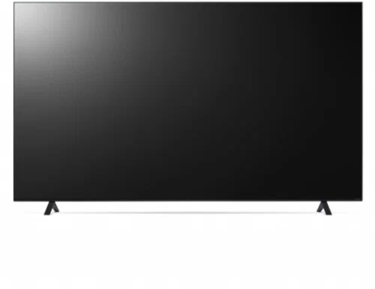 86" Телевизор LG 86NANO756QA 2022 NanoCell, HDR, LED, QNED, чёрный