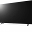 86" Телевизор LG 86NANO756QA 2022 NanoCell, HDR, LED, QNED, чёрный