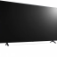 86" Телевизор LG 86NANO756QA 2022 NanoCell, HDR, LED, QNED, чёрный
