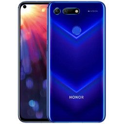 Смартфон HONOR View 20 128GB Sapphire Blue