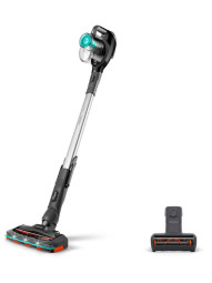 Пылесос Philips FC6726 SpeedPro, насыщенный черный