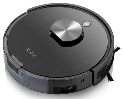Робот-пылесос ILIFE A10s