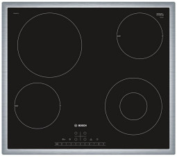 Электрическая варочная панель Bosch PKF645FP1G