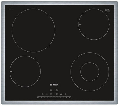 Электрическая варочная панель Bosch PKF645FP1G