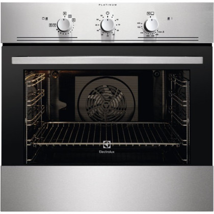 Газовый духовой шкаф Electrolux EOG 92102 CX