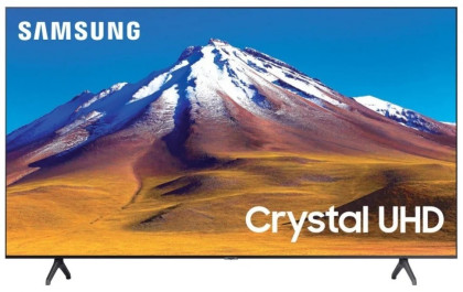 Телевизор Samsung UE70TU7090U 70" (2020), titan gray