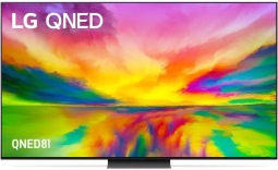 86" Телевизор LG 86QNED816RA 2023 QNED, HDR, NanoCell, Mini-LED, LED RU, серый