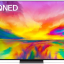 86" Телевизор LG 86QNED816RA 2023 QNED, HDR, NanoCell, Mini-LED, LED RU, серый