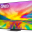 86" Телевизор LG 86QNED816RA 2023 QNED, HDR, NanoCell, Mini-LED, LED RU, серый