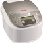 Мультиварка Tefal RK816E32, серебристый/белый