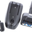 Пылесос Philips FC6823 SpeedPro Max, сочный красный