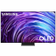 55" Телевизор Samsung QE55S95D, OLED, Ростест, 4K UHD, 144 Гц, Wi-Fi, Bluetooth, чёрный