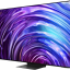 55" Телевизор Samsung QE55S95D, OLED, Ростест, 4K UHD, 144 Гц, Wi-Fi, Bluetooth, чёрный