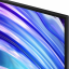 55" Телевизор Samsung QE55S95D, OLED, Ростест, 4K UHD, 144 Гц, Wi-Fi, Bluetooth, чёрный
