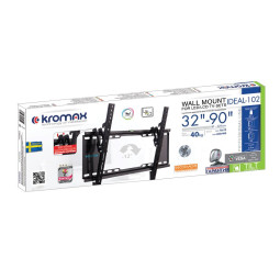 Кронштейн Kromax Ideal 32"-90"