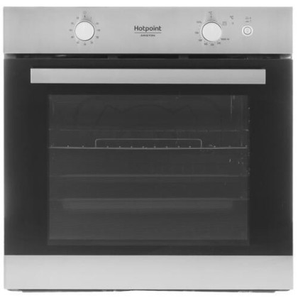 Газовый духовой шкаф Hotpoint-Ariston GA3 124 IX HA