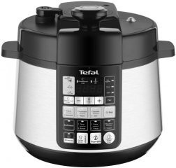 Мультиварка-скороварка Tefal CY621D32