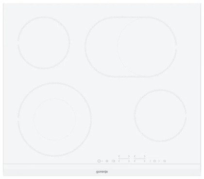 Электрическая варочная панель Gorenje ECT 643 WCSC