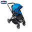 Коляска-трансформер Chicco Fully Blue