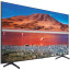 Телевизор Samsung UE75TU7100U 75" (2020), серый титан
